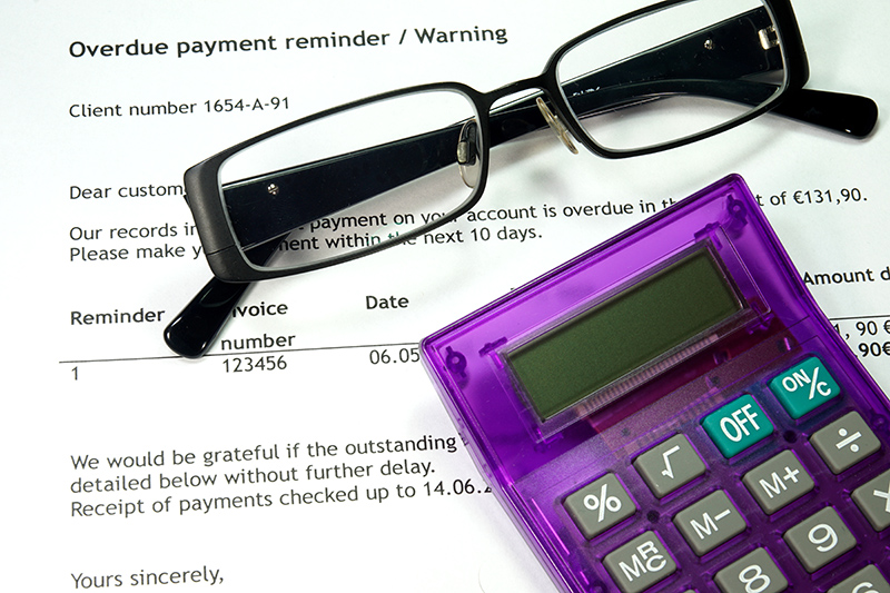 Debt Collection Laws in Blackpool Lancashire